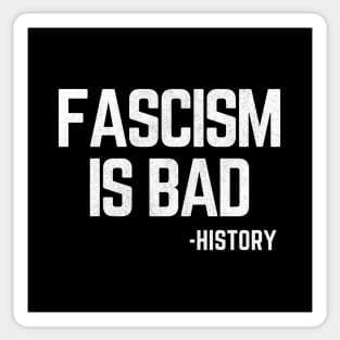 Anti-fascist Sticker